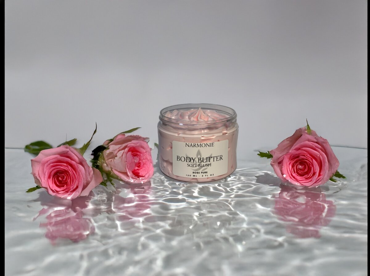 Narmonie Body Butter Floral Radiance